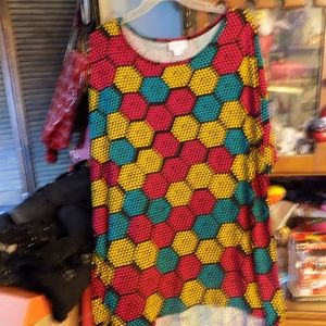 LuLaRoe Irma Size M